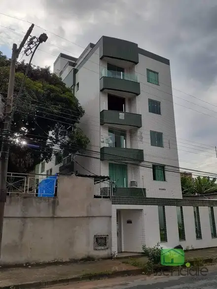 Apartamento 3 quartos no Industrial Contagem