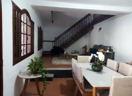 Casa 5 quartos no Jardim Riacho Das Pedras Contagem