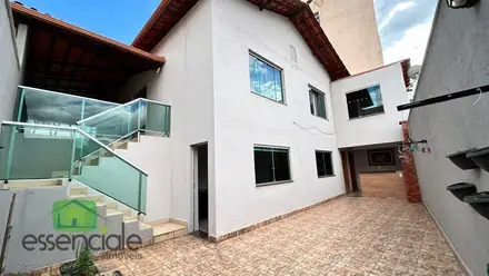 Casa 3 quartos no Novo Eldorado Contagem