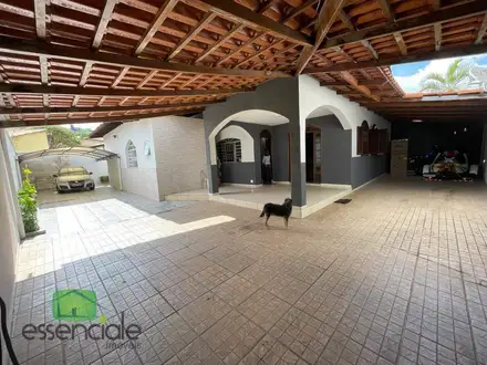 Casa 3 quartos no Jardim Riacho Das Pedras Contagem