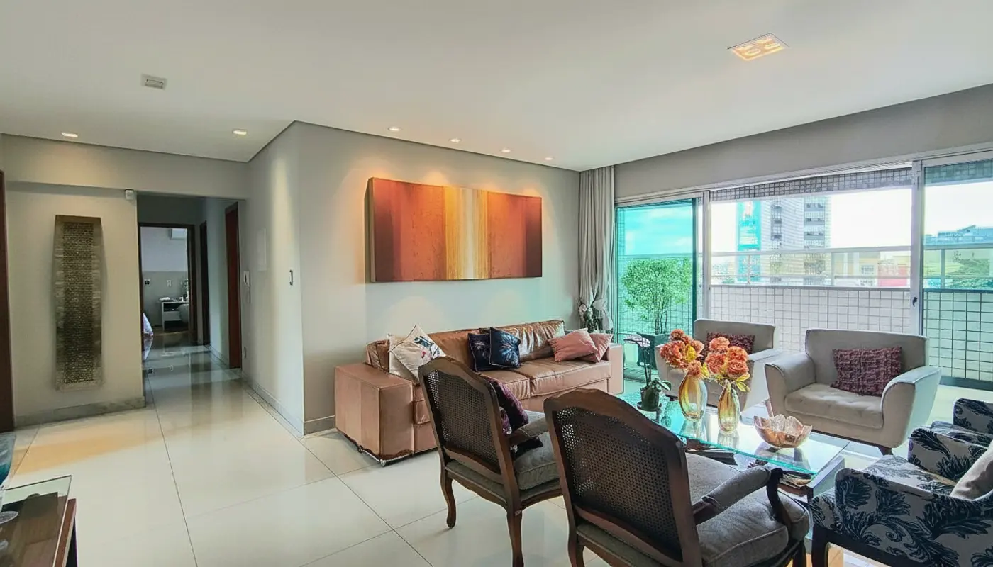 Apartamento 4 quartos no Eldorado Contagem