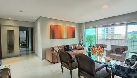 Apartamento 4 quartos no Eldorado Contagem