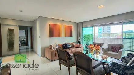 Apartamento 4 quartos no Eldorado Contagem