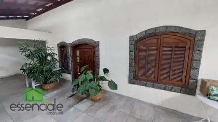 Casa 4 quartos no Eldorado Contagem