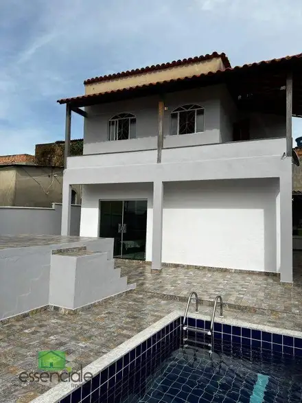 Casa 3 quartos no Darcy Ribeiro Contagem