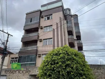 Cobertura 4 Quartos, 3 Suítes e 4 Vagas no Bairro Eldorado em Contagem-MG