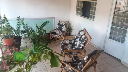 Casa 4 quartos no Jardim Riacho Das Pedras Contagem