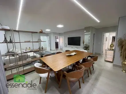 Apartamento 4 quartos no Fonte Grande Contagem