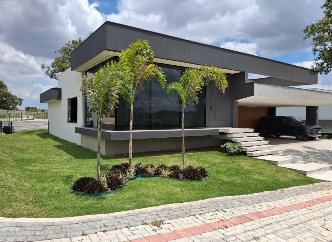 Casa 4 quartos no Estância do lago Contagem