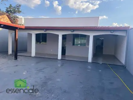 Casa 3 quartos no Retiro Contagem