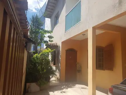 Casa 3 quartos no Eldorado Contagem
