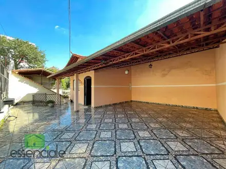 Casa 3 quartos no Santa Helena Belo Horizonte