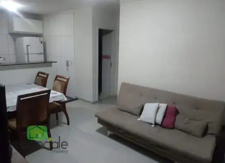 Apartamento 2 quartos no Arpoador Contagem