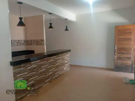 Casa 3 quartos no Jardim Riacho Das Pedras Contagem