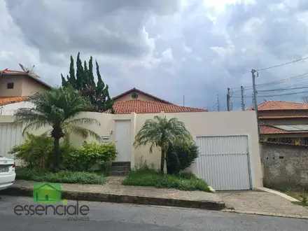 Casa 3 quartos no Jardim Riacho Das Pedras Contagem