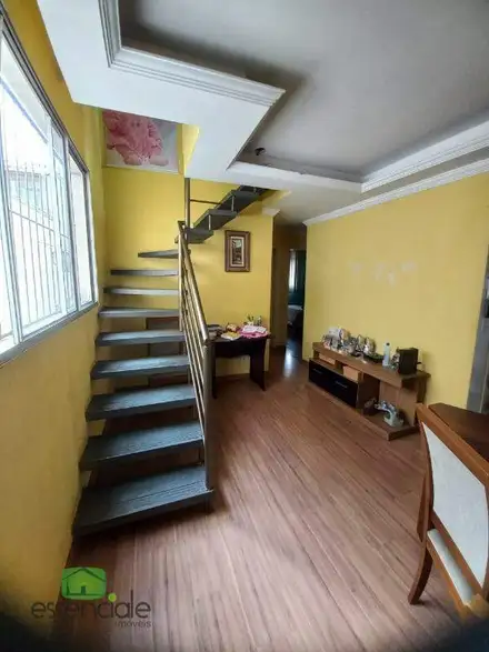 Cobertura 3 quartos no Jardim Riacho Das Pedras Contagem