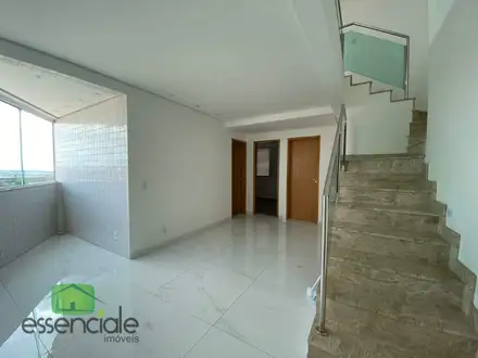 Cobertura 3 quartos no Novo Eldorado Contagem
