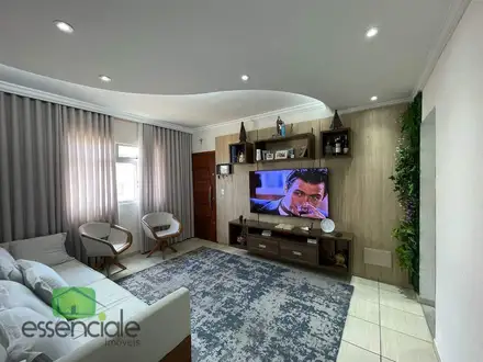 Apartamento 3 quartos no Centro Contagem