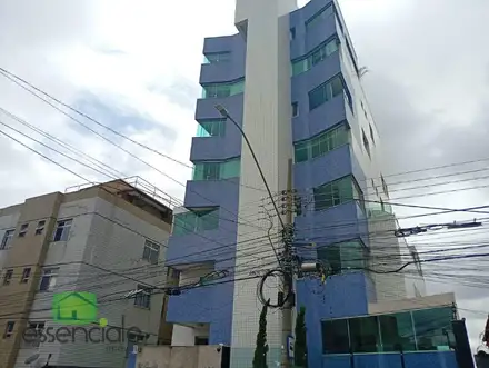 Cobertura 3 quartos no Eldorado Contagem
