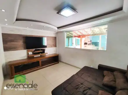 Casa 4 quartos no Riacho III Betim