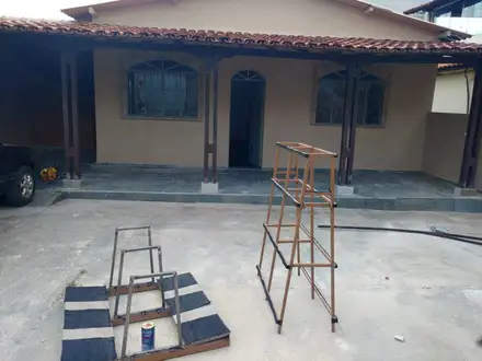 Casa 3 quartos no Novo Riacho Contagem