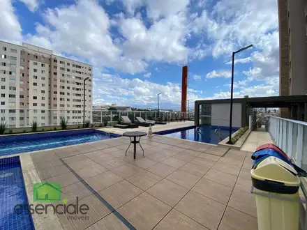 Apartamento 3 quartos no Jk Contagem