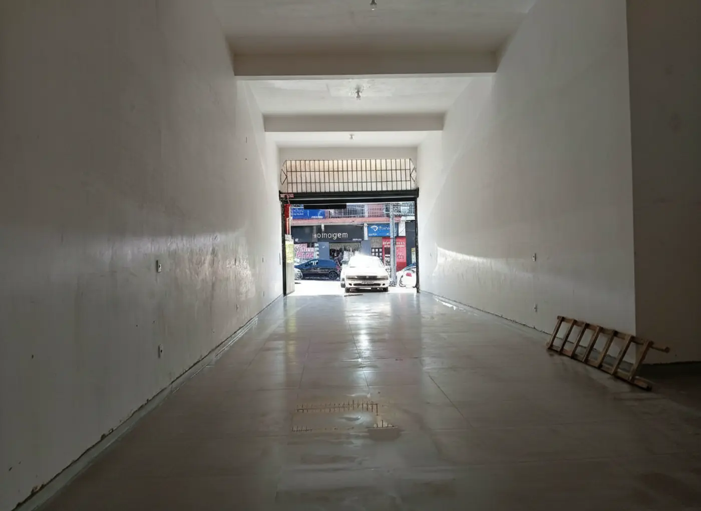 Comercial no Industrial Contagem