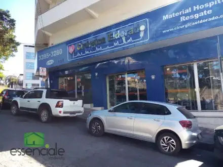 Loja 200m² no Eldorado em Contagem-MG R$ 20.000,00
