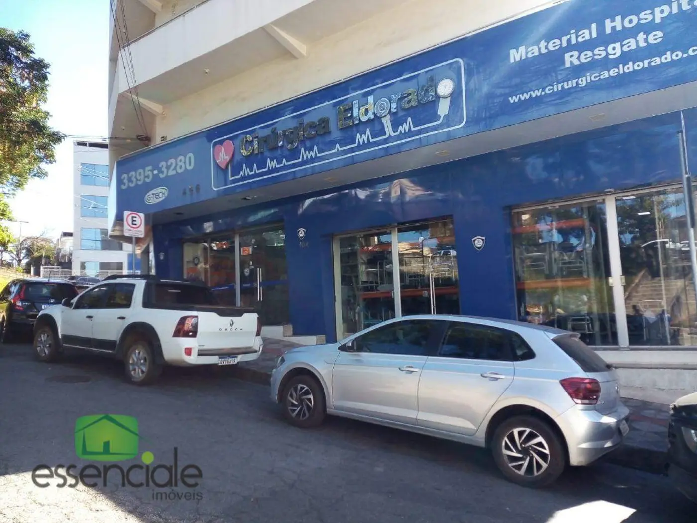 Comercial no Eldorado Contagem