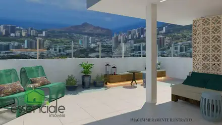 Cobertura 2 quartos no Riacho Das Pedras Contagem