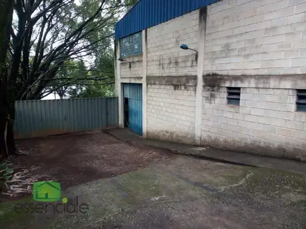 Galpao no Chácaras Reunidas Santa Terezinha Contagem