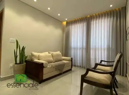 Apartamento 3 quartos no Novo Eldorado Contagem