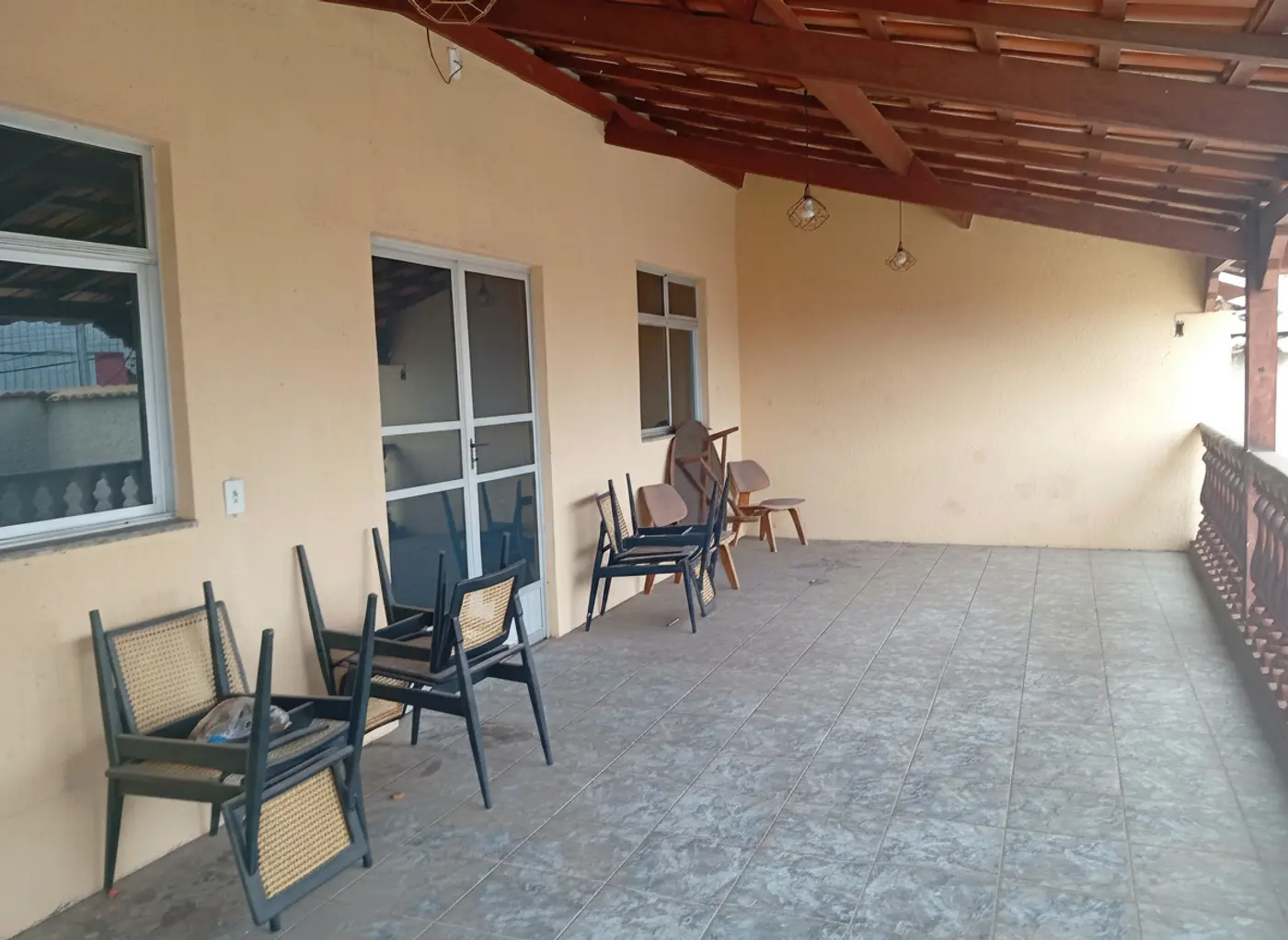 Casa 4 quartos no Riacho Das Pedras Contagem