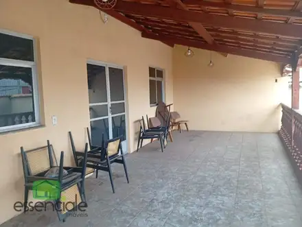 Casa 4 quartos no Riacho Das Pedras Contagem