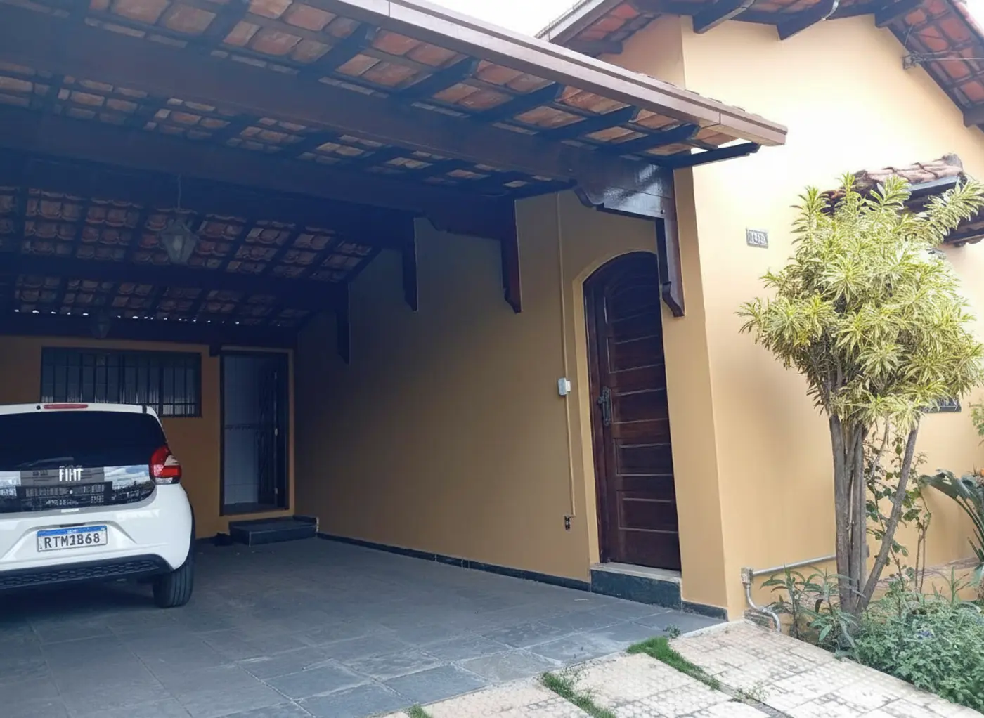 Casa 4 quartos no Eldorado Contagem