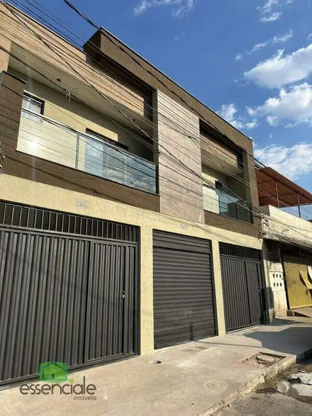 Casa 3 quartos no Palmeiras (Parque Durval de Barros) Ibirité
