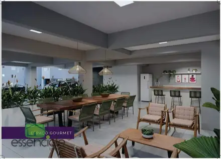 Apartamento 2 quartos no Cabral Contagem