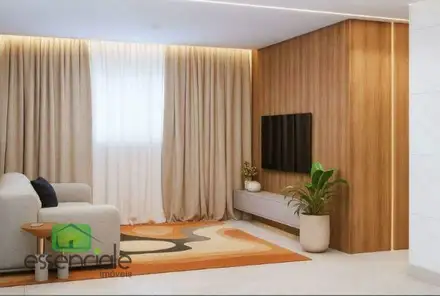 Apartamento 3 quartos no Flamengo Contagem