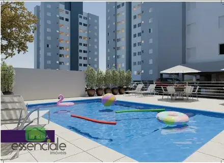 Apartamento 2 quartos no Cabral Contagem
