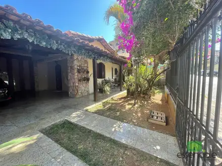Casa 3 quartos no Eldorado Contagem