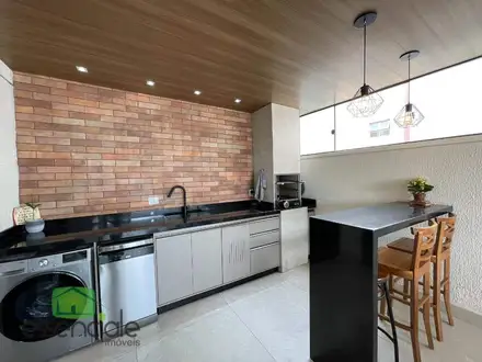 Apartamento 2 quartos no Inconfidentes Contagem