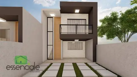 Casa 3 quartos no Fonte Grande Contagem