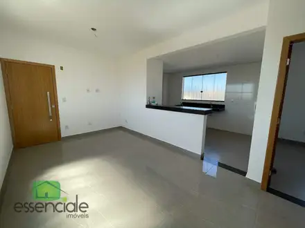 Apartamento 2 quartos no Novo Eldorado Contagem