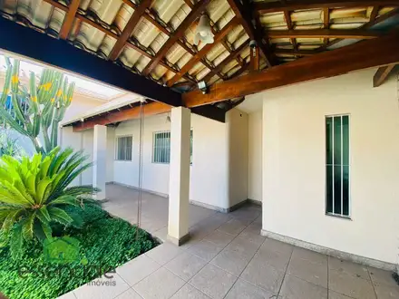 Casa 4 quartos no Jardim Riacho Das Pedras Contagem