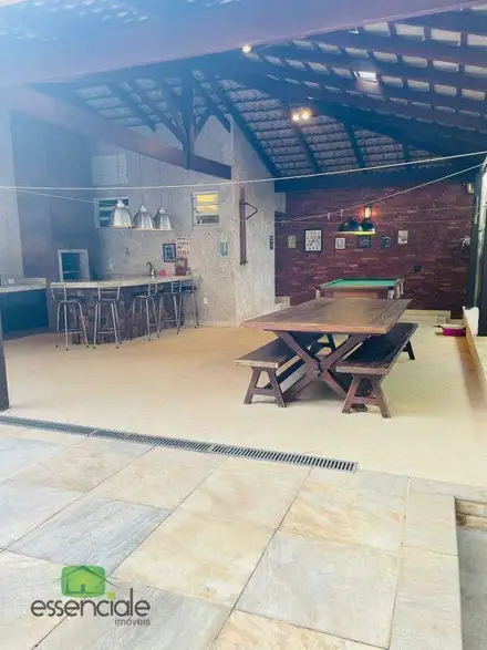 Casa 3 quartos no Jardim Riacho Das Pedras Contagem