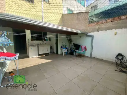 Casa 3 quartos no Fonte Grande Contagem