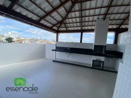 Cobertura 3 quartos no Novo Eldorado Contagem