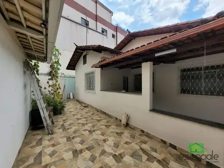 Casa 3 quartos no Eldorado Contagem