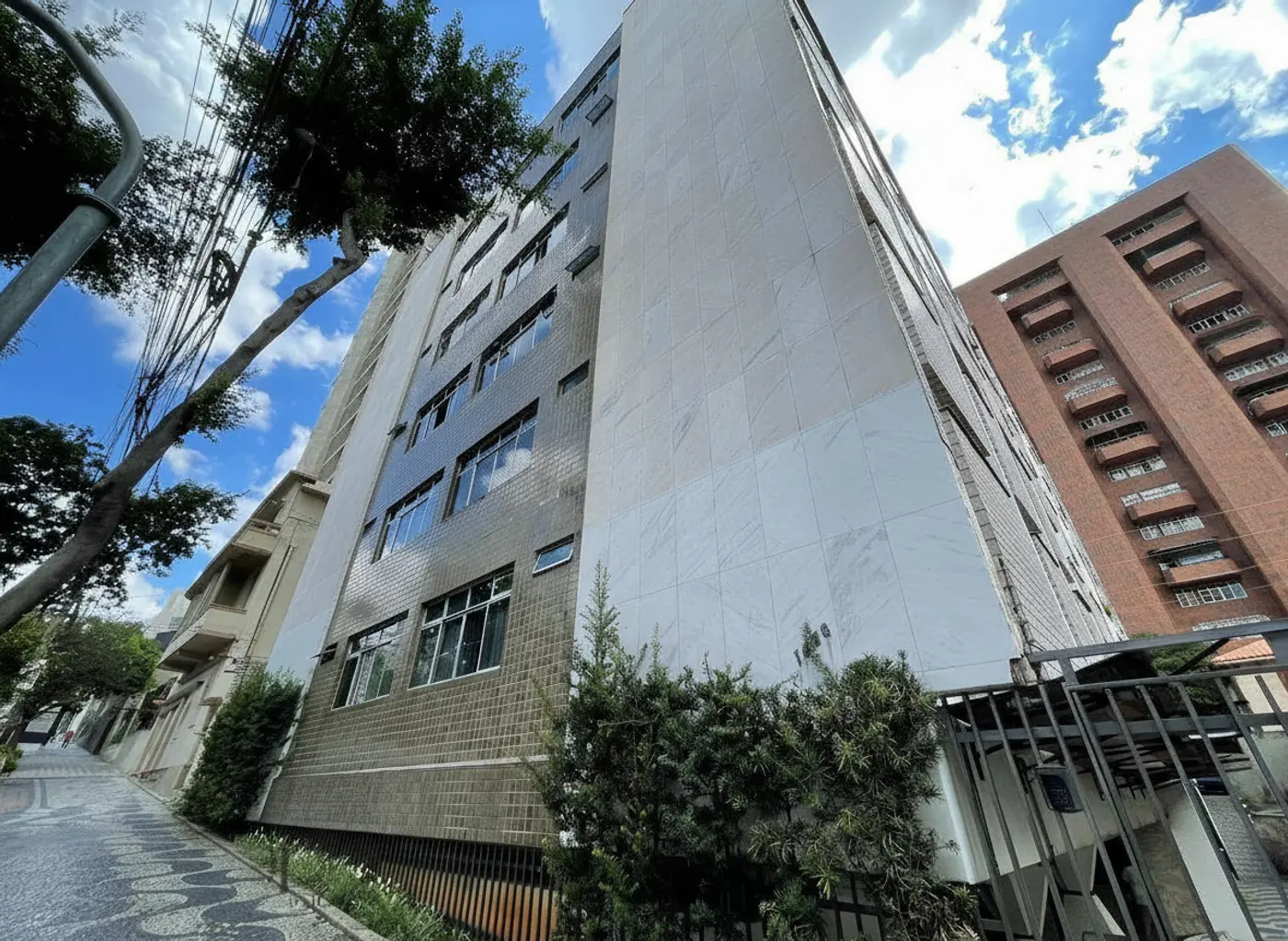 Apartamento 4 quartos no Santo Agostinho Belo Horizonte