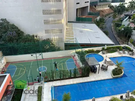 Apartamento 4 quartos no Vila Da Serra Nova Lima